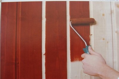 Festék bútor készült forgácslap video oktatás festés kezét, mint festeni a legjobb kép