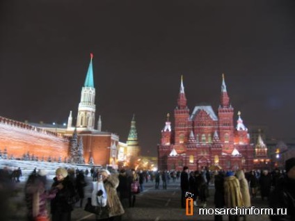 Vörös tér, metró, Vasilevsky származású, építészet, történelem