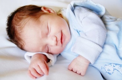 Torticollis újszülöttek masszázs kezelésére és megelőzésére