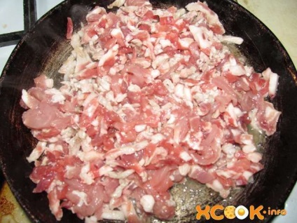 Cooksey koreai - recept fotókkal főzés ételek hússal