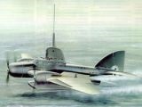 repülő Submarine