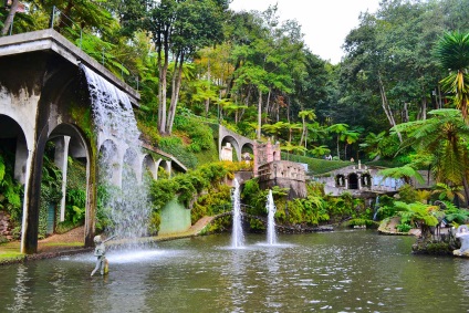 Madeira látnivalók