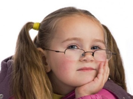 Myopia (rövidlátás) gyenge (1) a kezelés mértékét a gyermekek és felnőttek