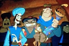 Cartoon Aladdin és a King of Thieves 1995 karóra, online ingyen jó minőségű hd
