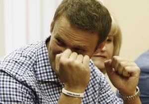 Navalny került 5 év