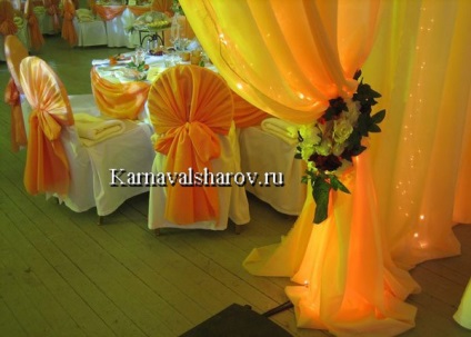 Megjelenése és olcsó dekoráció egy esküvői ruha dekoráció esküvői sátor sátor ruha, gyönyörű
