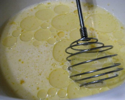 Palacsinta tej recept, hogyan kell főzni, lépésről lépésre fotók teszik, finom sütni, video kefir