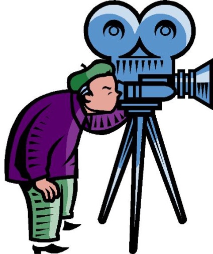 Alapozza mozifilm felvételi folyamat, ez a nagy (hang) Alapjai a filmkészítés videofelvétel szerint még mindig magas
