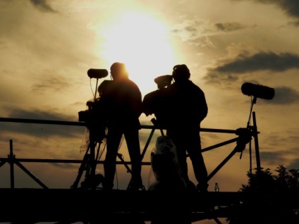 Alapjai a filmkészítés videofelvétel szerint még mindig magas (operátor) Alapjai a filmkészítés videofelvétel szerint még mindig magas