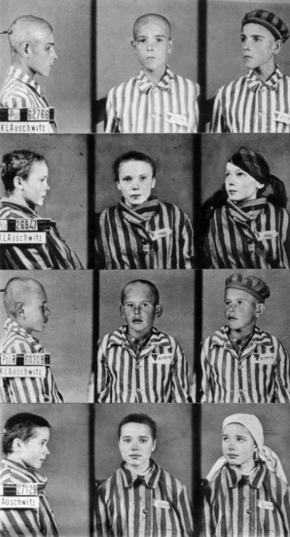 Auschwitz felszabadulása
