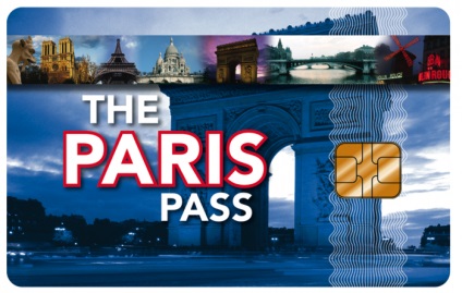 Paris át információkat a Párizs térkép vendég
