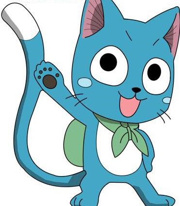 Karakterek Fairy Tail (mesefigurák) Karakterek Fairy Tail
