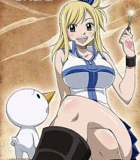 Karakterek Fairy Tail (farok) Karakterek Fairy Tail