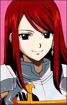 Karakterek Fairy Tail (Fae) Karakterek Fairy Tail