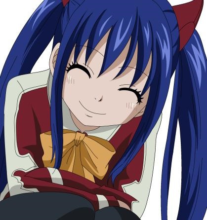 Karakterek Fairy Tail (farok) Karakterek Fairy Tail