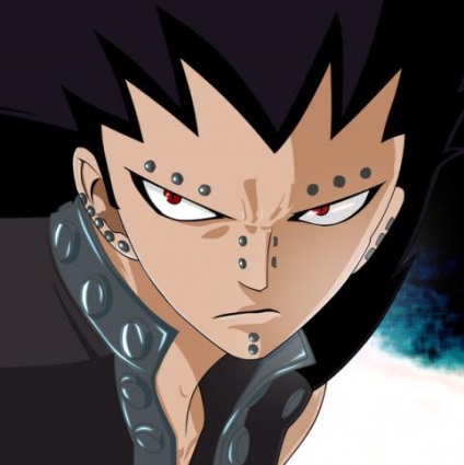 Karakterek Fairy Tail (Fae) Karakterek Fairy Tail