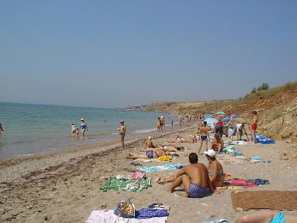 Strandok körül Odessza (strandok) Strandok körül Odessa
