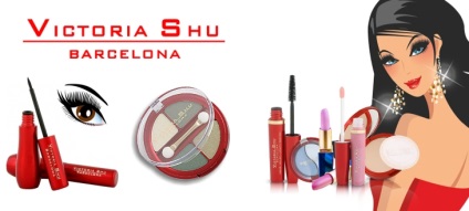 Napi kozmetikai Victoria Shu minőség elfogadható áron