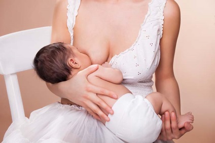 Megelőzése tőgygyulladás és lactostasis szoptatás