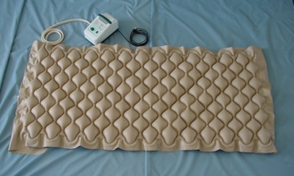 Anti-felfekvés matracok típusú, a használati utasítást, hogyan kell választani és használata