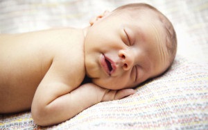 Gyermek 1 hét - Minden, ami a fejlődését az újszülött jellemzői