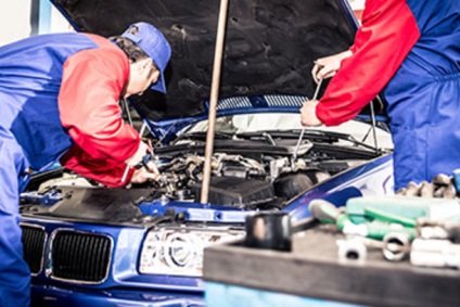 Audi javítás és diagnosztika - szakmai automatikus javítás Tula