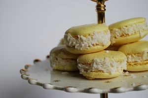 Receptek francia sütemény - makaróni (macaron)