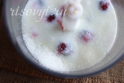 Receptek turmixot a turmix egy fénykép (egy kis tejet) Receptek turmixot a turmix fotókkal