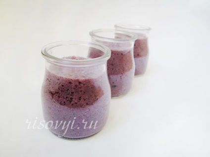 Receptek turmixot a turmixgép, a képek (tej) Receptek turmixot a turmix fotókkal