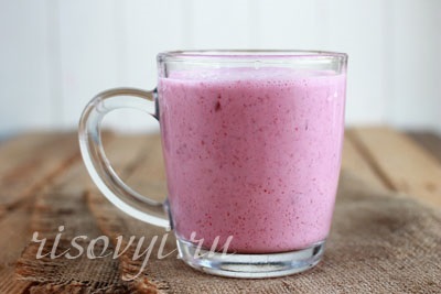 Receptek turmixot a turmixgépben fényképpel (turmix egy mixer) Receptek turmixot a turmix fotókkal