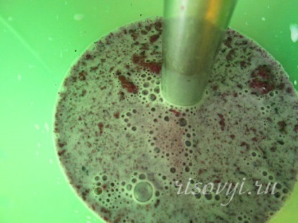 Receptek turmixot a turmixgépben fényképpel (keverő) Receptek turmixot a turmix fotókkal