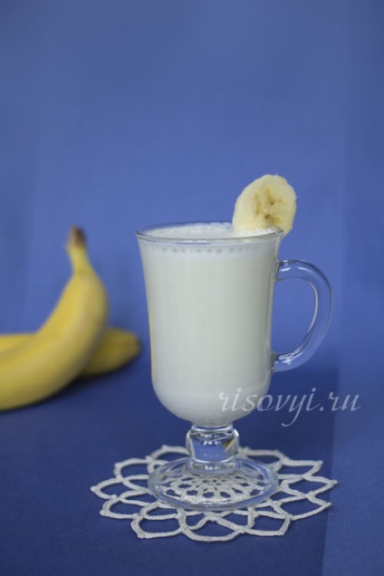 Receptek turmixot a turmixgépben fényképpel (keverő) Receptek turmixot a turmix fotókkal