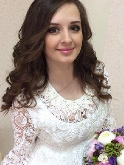 Rita Agibalova titokban feleségül