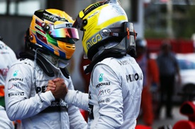Rosberg bebizonyította, hogy a költségek