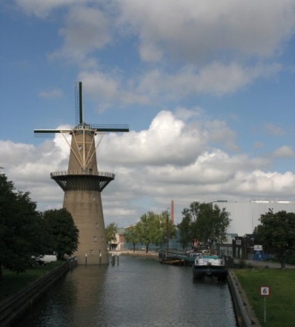 Ru leghíresebb szélmalmai Holland - terraoko - a világot a szemed