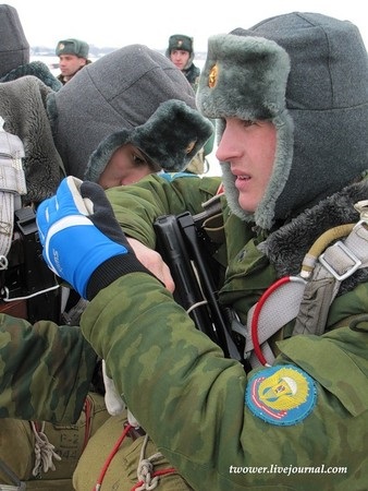 Ryazan magasabb Airborne Command School