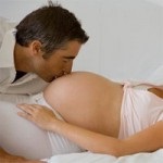 Család vár babát az ember hozzáállása a terhesség