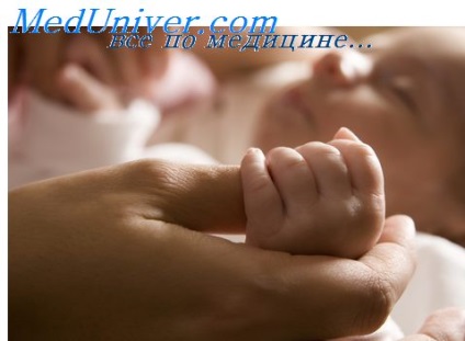 Szívelégtelenség az újszülöttek - kezelés a szív