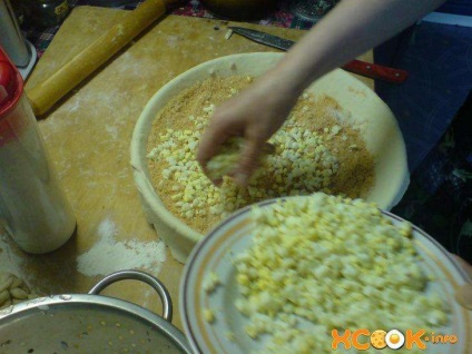 Édes Gubad - főzés recept fotó tatár pite
