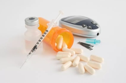 Szabványok kezelés a 2. típusú cukorbetegség gyógyszerek és azok használatáról