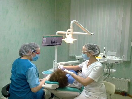 Dental fogak - fogászati ​​klinika - fogak
