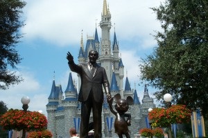 A stratégia a Walt Disney, mint az álom valósággá váljon