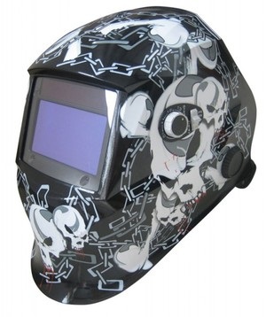 Зварювальні маски зі світлофільтрами особливості вибору, характеристика виробників