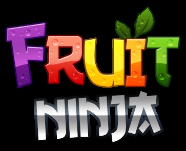 Vonat gyümölcs ninja a számítógépen, androidpluspc
