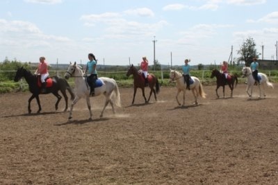 Megtanulni lovagolni! Áttekintés az istállók a város Ufa