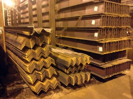 Kis fém (metál Area 50x50) sarok fém