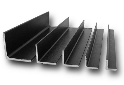 Kis fém (metál Area 40x40) sarok fém