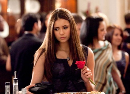 Elena visszatér a 7. évad „The Vampire Diaries”