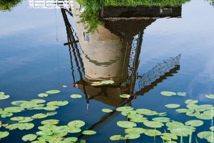 Szélmalmok Kinderdijk szórakoztató!