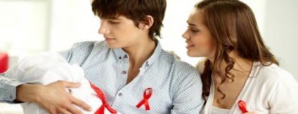 HIV-fertőzés az újszülöttek